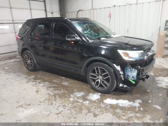 Ford EXPLORER SPORT 2016 1FM5K8GT8GGC02516 Image 1