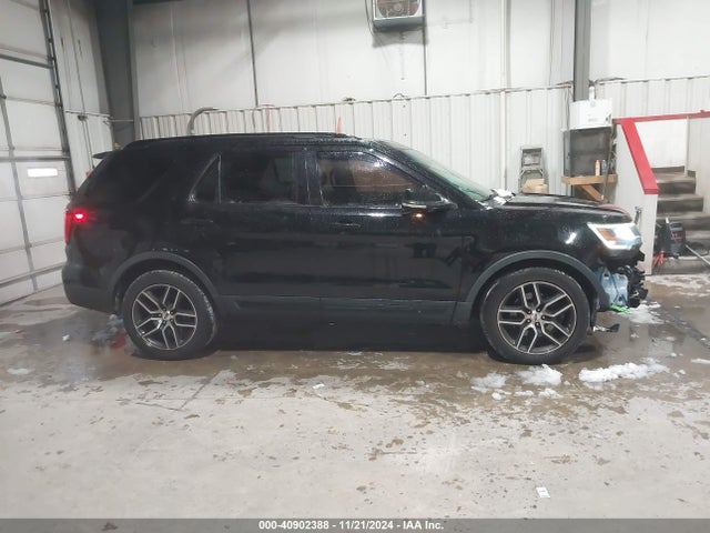 Ford EXPLORER SPORT 2016 1FM5K8GT8GGC02516 Image 14