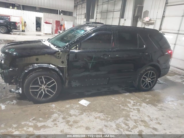 Ford EXPLORER SPORT 2016 1FM5K8GT8GGC02516 Image 15