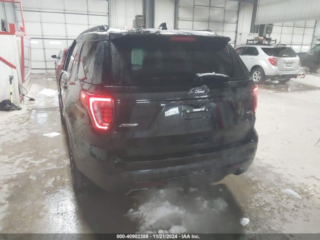 Ford EXPLORER SPORT 2016 1FM5K8GT8GGC02516 Image 17