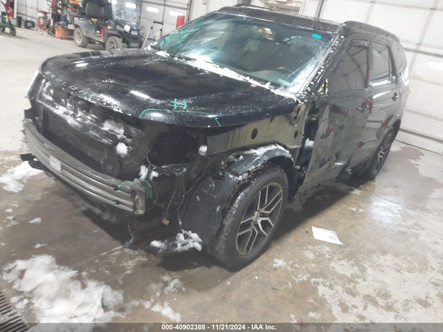 Ford EXPLORER SPORT 2016 1FM5K8GT8GGC02516 Image 2