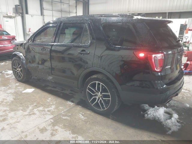 Ford EXPLORER SPORT 2016 1FM5K8GT8GGC02516 Image 3