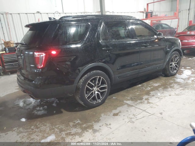 Ford EXPLORER SPORT 2016 1FM5K8GT8GGC02516 Image 4