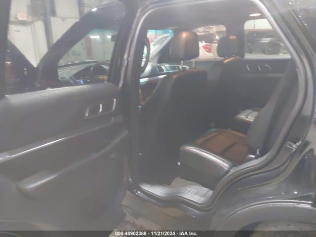 Ford EXPLORER SPORT 2016 1FM5K8GT8GGC02516 Image 8