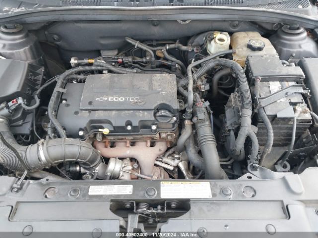 1G1PG5SB4G7116902 Chevrolet Cruze Limited Ltz Auto