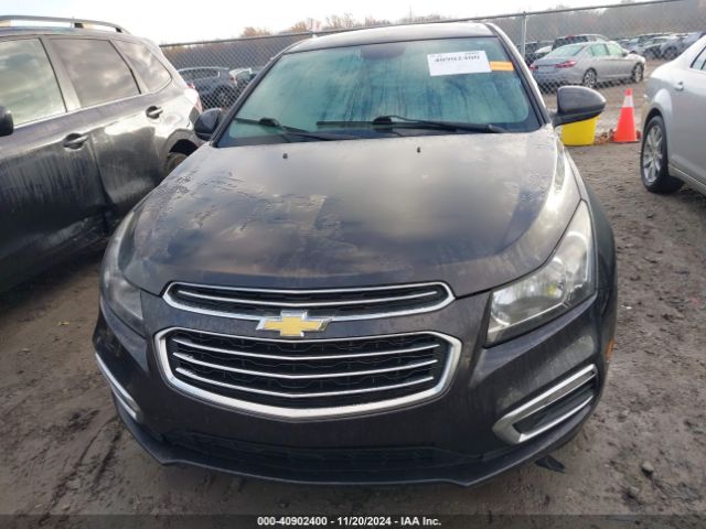 1G1PG5SB4G7116902 Chevrolet Cruze Limited Ltz Auto