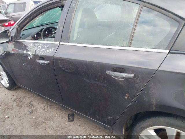 1G1PG5SB4G7116902 Chevrolet Cruze Limited Ltz Auto