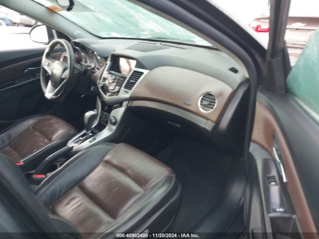 1G1PG5SB4G7116902 Chevrolet Cruze Limited Ltz Auto