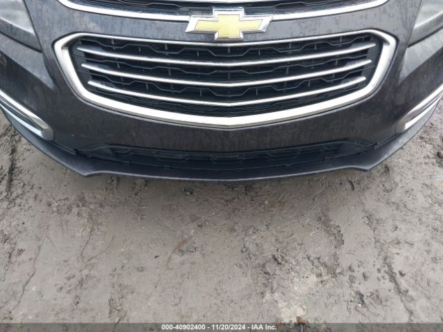 1G1PG5SB4G7116902 Chevrolet Cruze Limited Ltz Auto