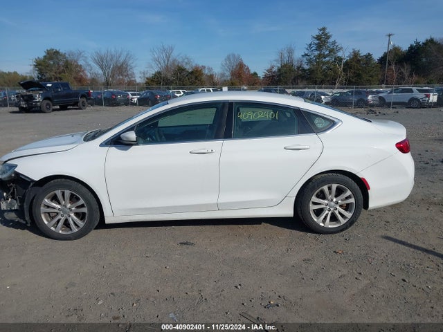 Chrysler 200 Limited 2015 1C3CCCAB9FN649351 Image 14