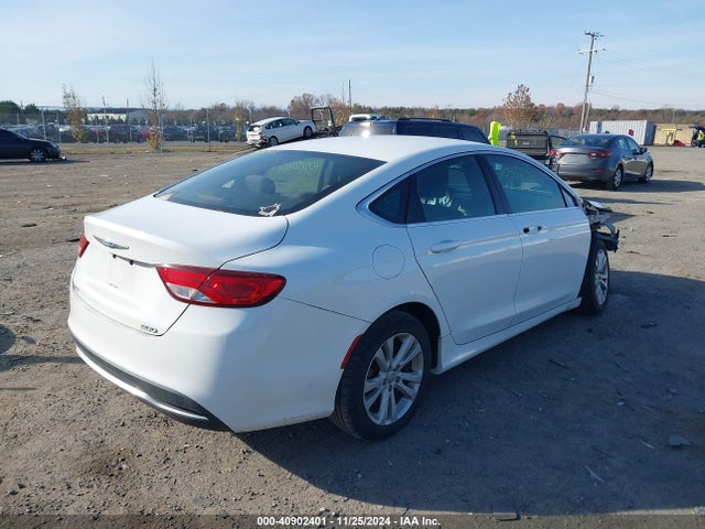 Chrysler 200 Limited 2015 1C3CCCAB9FN649351 Image 4
