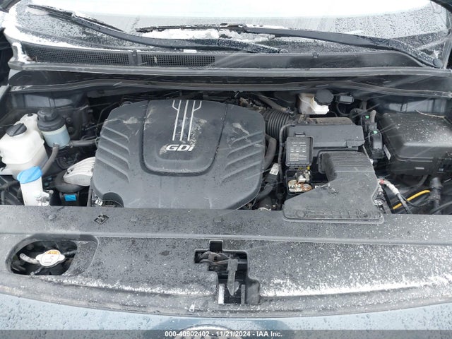 KIA SEDONA LX 2016 KNDMB5C18G6191431 Image 10