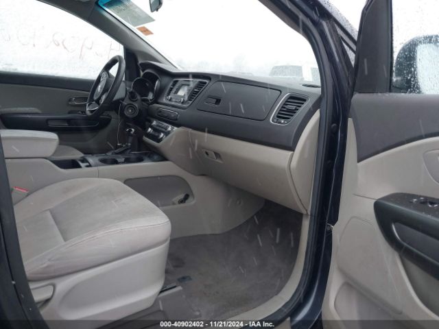 KIA SEDONA LX 2016 KNDMB5C18G6191431 Image 5