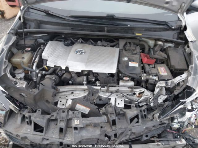 JTDKARFU7H3542517 Toyota Prius Three