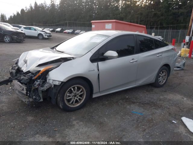 JTDKARFU7H3542517 Toyota Prius Three