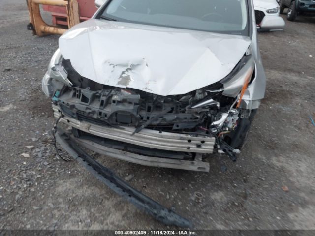 JTDKARFU7H3542517 Toyota Prius Three