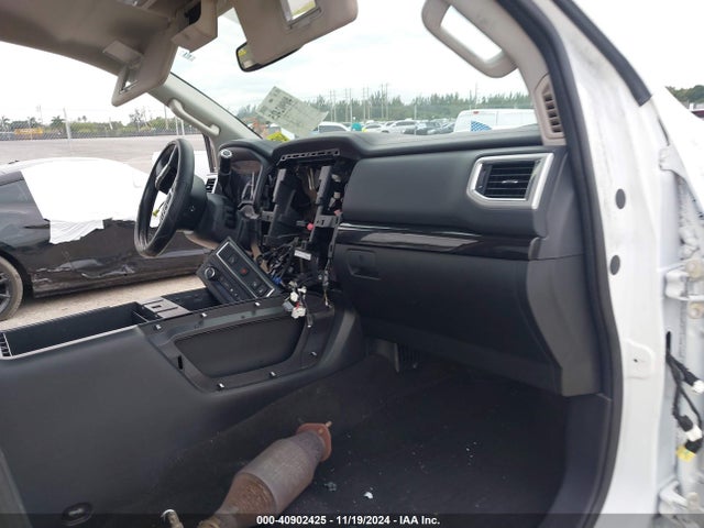40902425 :رقم المزاد ، 1N6AA1F21HN552134 vin ، 2017 Nissan Titan Xd Sv Gas مزاد بيع