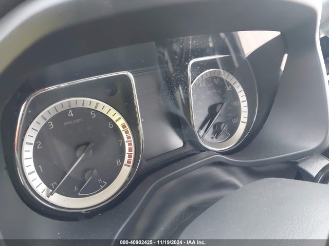 40902425 :رقم المزاد ، 1N6AA1F21HN552134 vin ، 2017 Nissan Titan Xd Sv Gas مزاد بيع