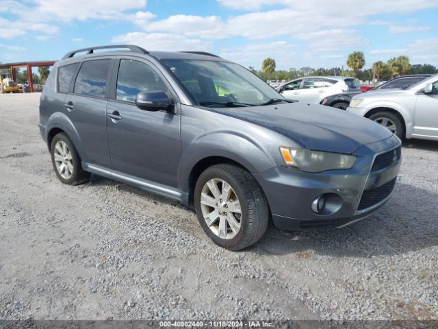 2011 MITSUBISHI OUTLANDER JA4AS3AW1BU010805 Photo 0