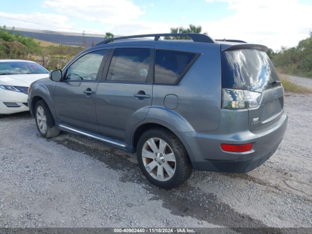 2011 MITSUBISHI OUTLANDER JA4AS3AW1BU010805 Photo 2