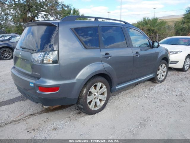 2011 MITSUBISHI OUTLANDER JA4AS3AW1BU010805 Photo 3