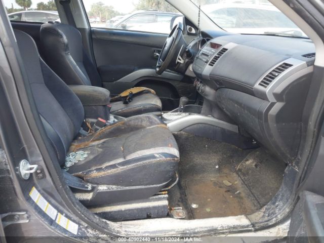 2011 MITSUBISHI OUTLANDER JA4AS3AW1BU010805 Photo 4