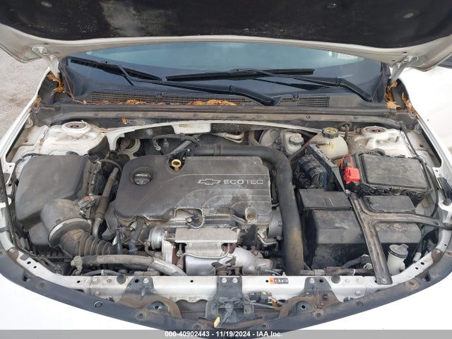 Chevrolet MALIBU LS 2017 1G1ZB5ST3HF277104 Image 10