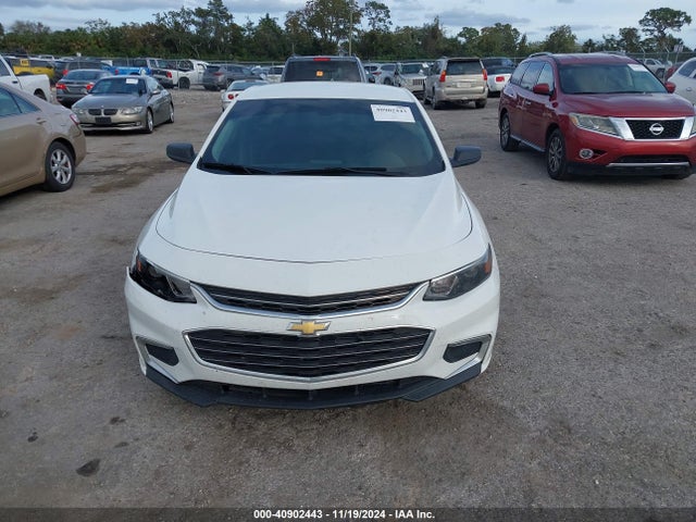 Chevrolet MALIBU LS 2017 1G1ZB5ST3HF277104 Image 12