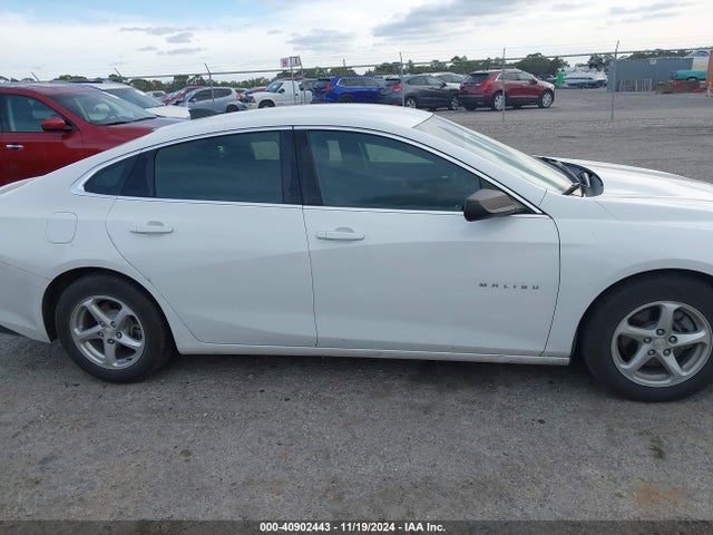 Chevrolet MALIBU LS 2017 1G1ZB5ST3HF277104 Image 13