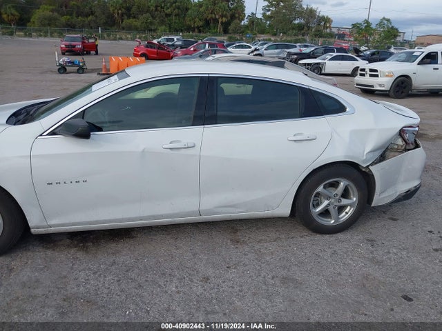 Chevrolet MALIBU LS 2017 1G1ZB5ST3HF277104 Image 14