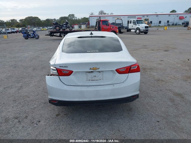 Chevrolet MALIBU LS 2017 1G1ZB5ST3HF277104 Image 16
