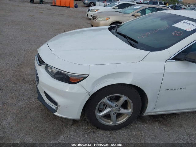Chevrolet MALIBU LS 2017 1G1ZB5ST3HF277104 Image 18