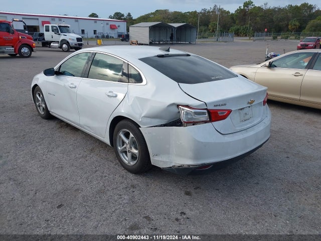 Chevrolet MALIBU LS 2017 1G1ZB5ST3HF277104 Image 3