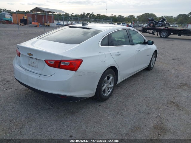 Chevrolet MALIBU LS 2017 1G1ZB5ST3HF277104 Image 4