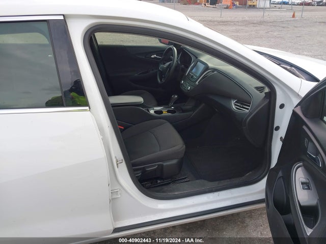 Chevrolet MALIBU LS 2017 1G1ZB5ST3HF277104 Image 5