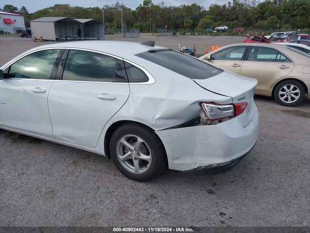 Chevrolet MALIBU LS 2017 1G1ZB5ST3HF277104 Image 6