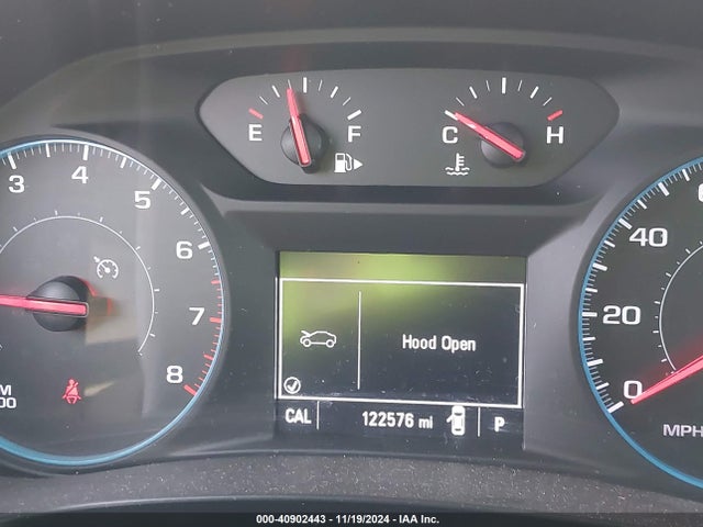 Chevrolet MALIBU LS 2017 1G1ZB5ST3HF277104 Image 7