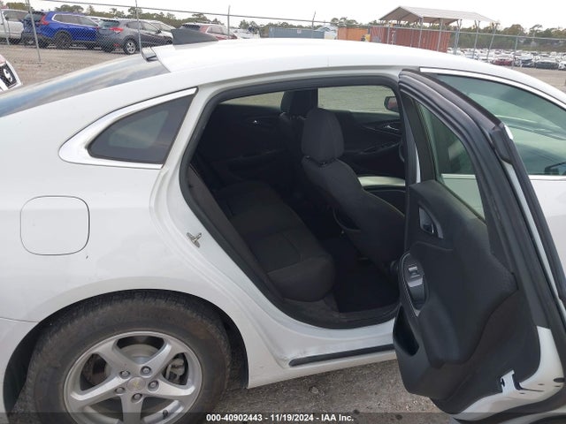 Chevrolet MALIBU LS 2017 1G1ZB5ST3HF277104 Image 8