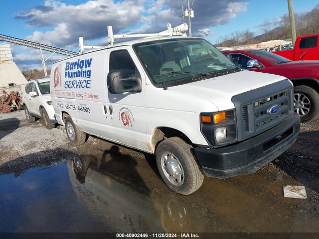 Ford E-150 Commercial 2014 1FTNE1EW6EDB04602 Image 1
