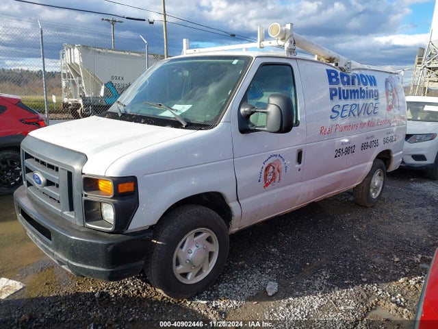 Ford E-150 Commercial 2014 1FTNE1EW6EDB04602 Image 2