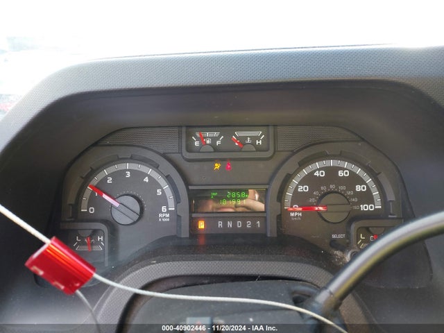 Ford E-150 Commercial 2014 1FTNE1EW6EDB04602 Image 7