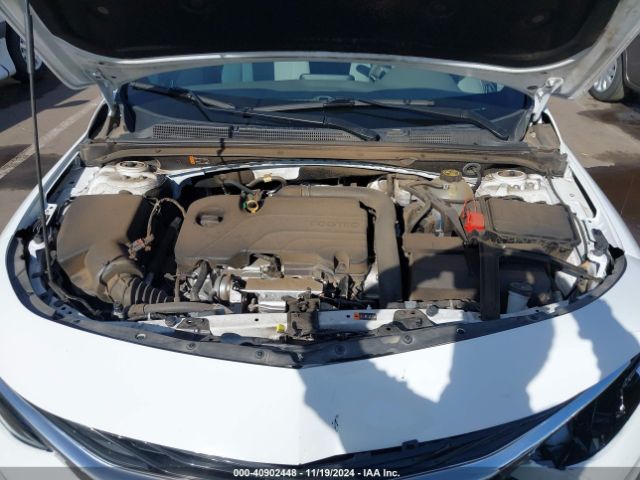 1G1ZB5ST2MF089281 Chevrolet Malibu Fwd Ls