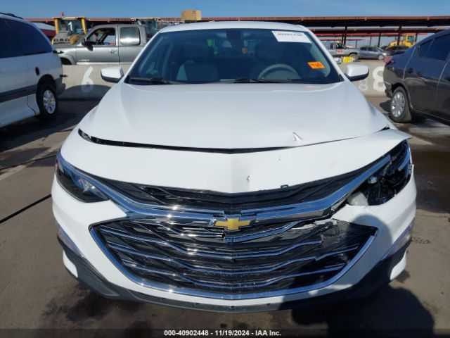 1G1ZB5ST2MF089281 Chevrolet Malibu Fwd Ls