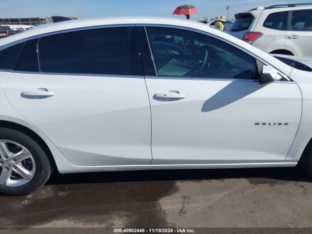 1G1ZB5ST2MF089281 Chevrolet Malibu Fwd Ls