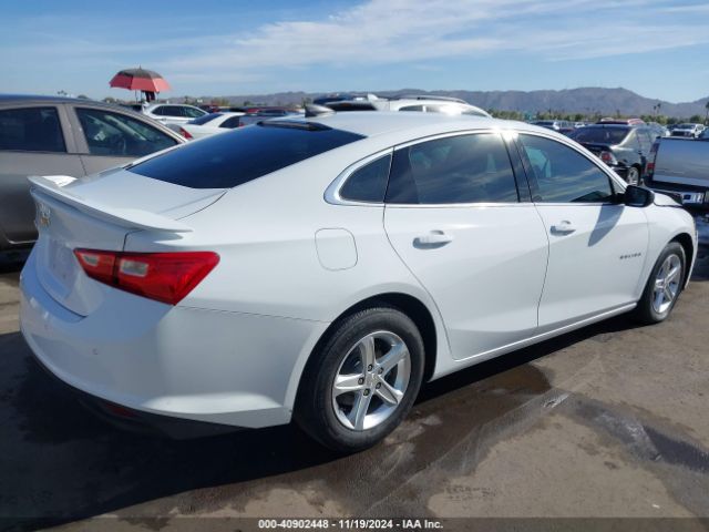 1G1ZB5ST2MF089281 Chevrolet Malibu Fwd Ls