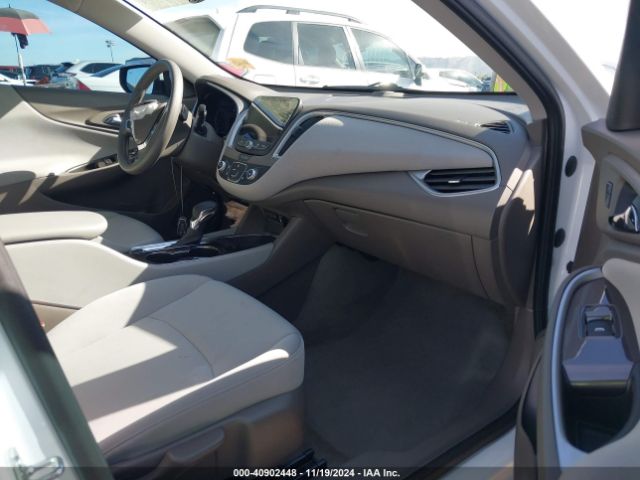 1G1ZB5ST2MF089281 Chevrolet Malibu Fwd Ls