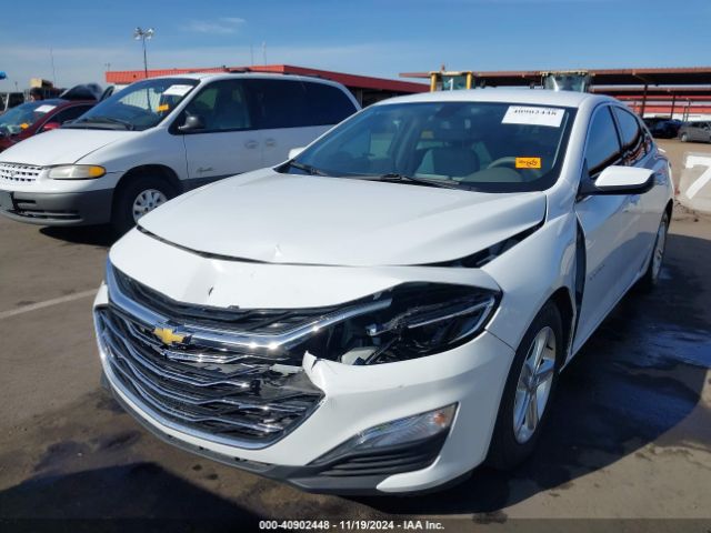 1G1ZB5ST2MF089281 Chevrolet Malibu Fwd Ls