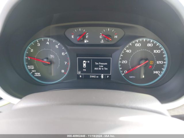 1G1ZB5ST2MF089281 Chevrolet Malibu Fwd Ls