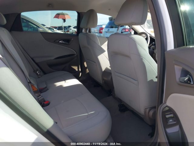 1G1ZB5ST2MF089281 Chevrolet Malibu Fwd Ls