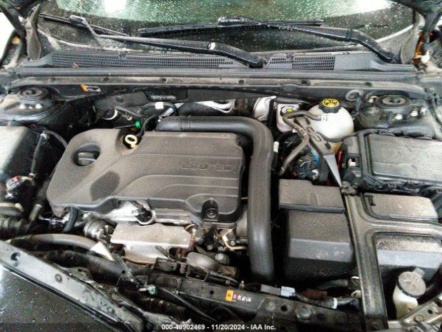 1G1ZB5ST1LF153048 Chevrolet Malibu Fwd Ls